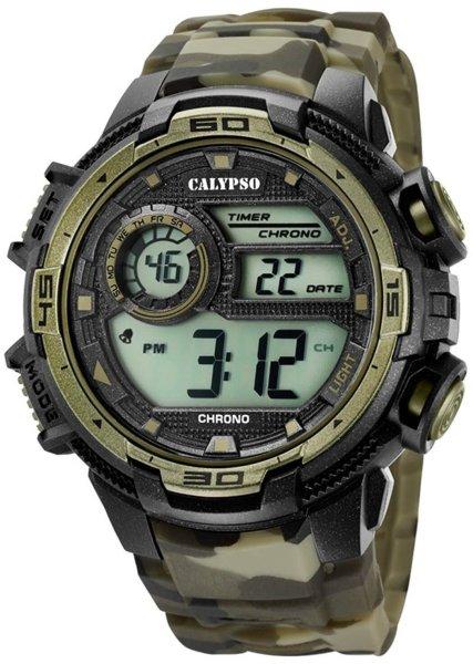 Calypso Digital for Man K5723/6