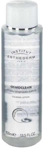 Institut Esthederm Nyugtató tonik érzékeny bőrre Osmoclean
(Calming Lotion) 400 ml