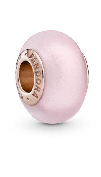 Pandora Üveg bronz gyöngy Rose 789421C00