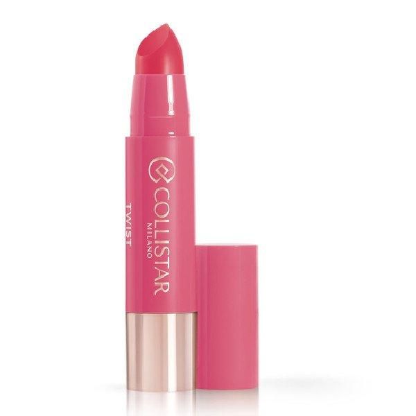 Collistar Hidratáló ajakbalzsam szájfénnyel Twist (Balmy
Gloss) 2,8 g 212 Marshmallow