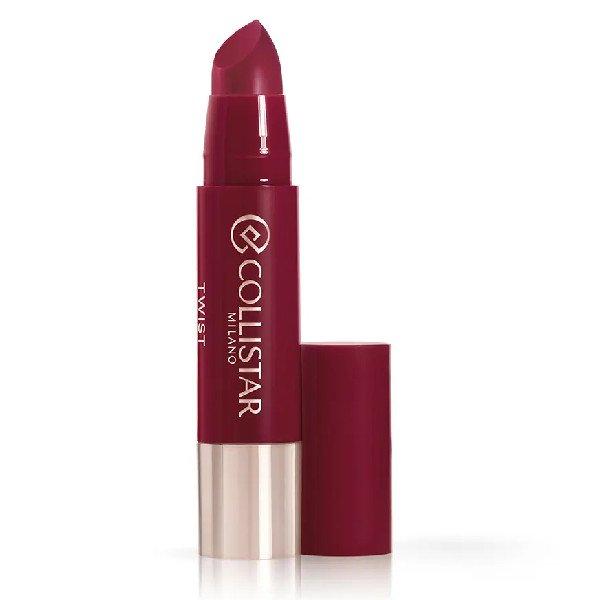 Collistar Hidratáló ajakbalzsam szájfénnyel Twist (Balmy
Gloss) 2,8 g 215 Berry Kiss