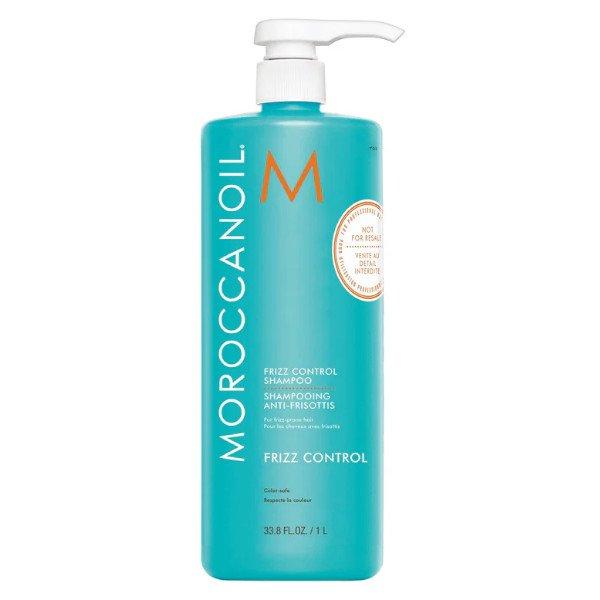 Moroccanoil Sampon kreppesedés ellen Frizz Control (Shampoo) 1000 ml