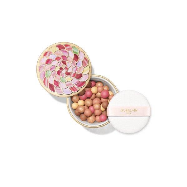 Guerlain Világosító púderes gyöngy Météorites
(Light Revealing Pearls of Powder) 20 g 04 Amber