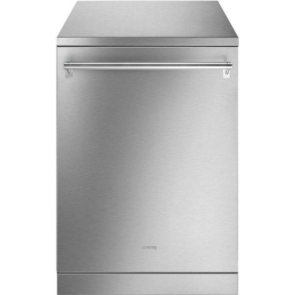 Smeg LVS345BQSTX szabadonálló mosogatógép inox 60cm