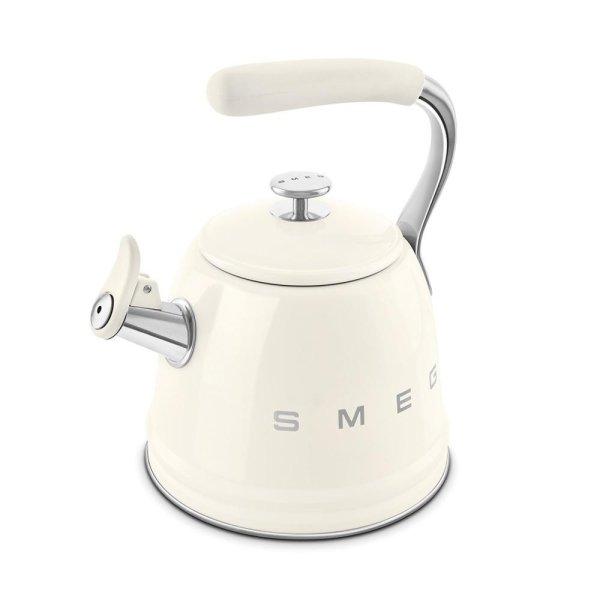 Smeg WKF01CR vízforraló 2,3L retro bézs 