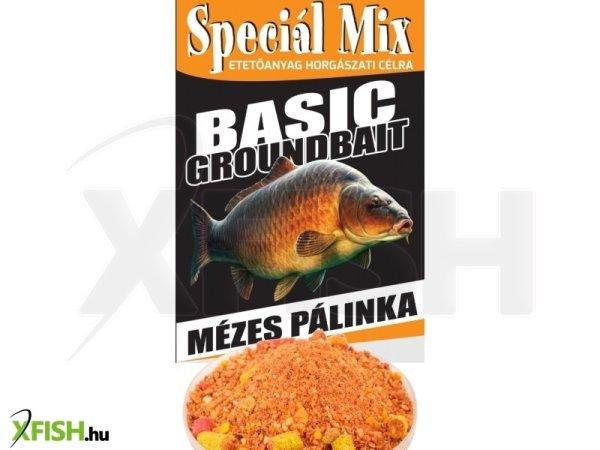 Speciál mix Mézes-pálinka etetőanyag 1000 g