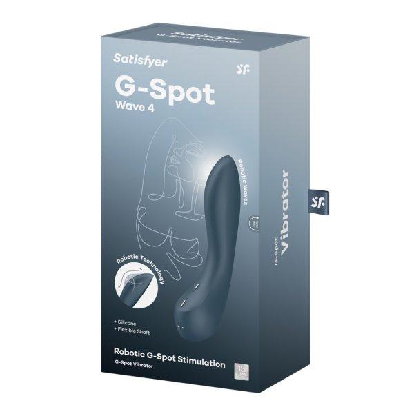  G-Spot Wave 4 