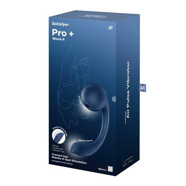  Pro+ Wave 4 Connect App 