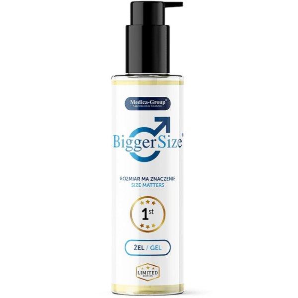  BiggerSize Gel - 150 ml 