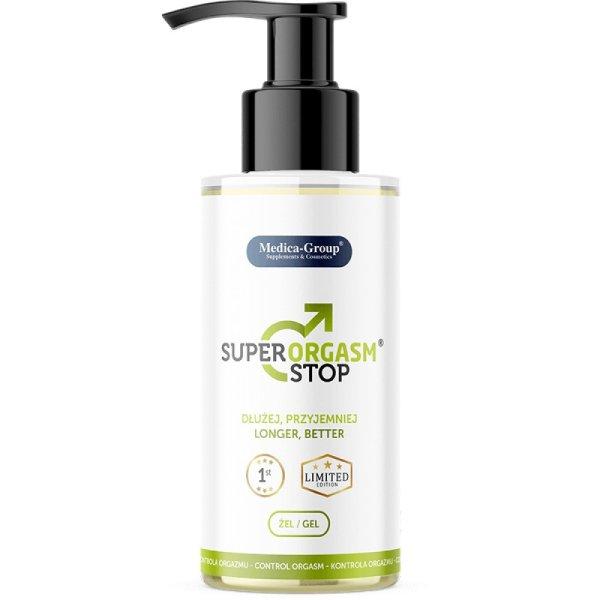  Super Orgasm Stop Gel - 150 ml 