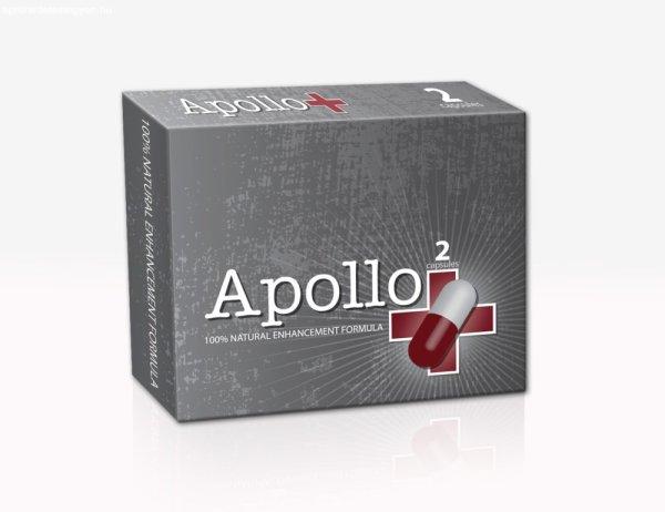  Apollo plus - 2 Pcs (HU) 