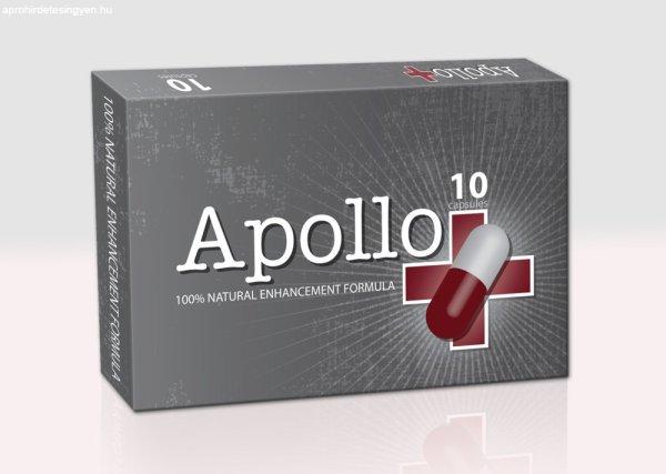  Apollo plus - 10 Pcs (HU) 