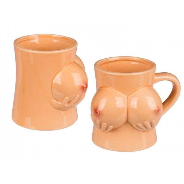  Mug Boobs 