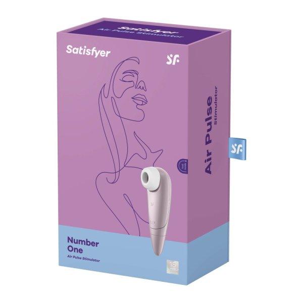  Satisfyer Number One 