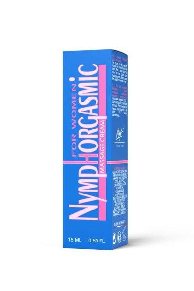  NYMPHORGASMIC CREAM 15ml 