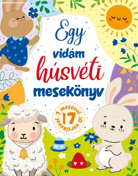 Egy vidám húsvéti mesekönyv