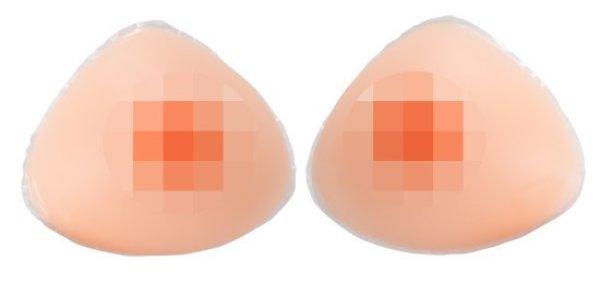 Silicone Breasts 400 g