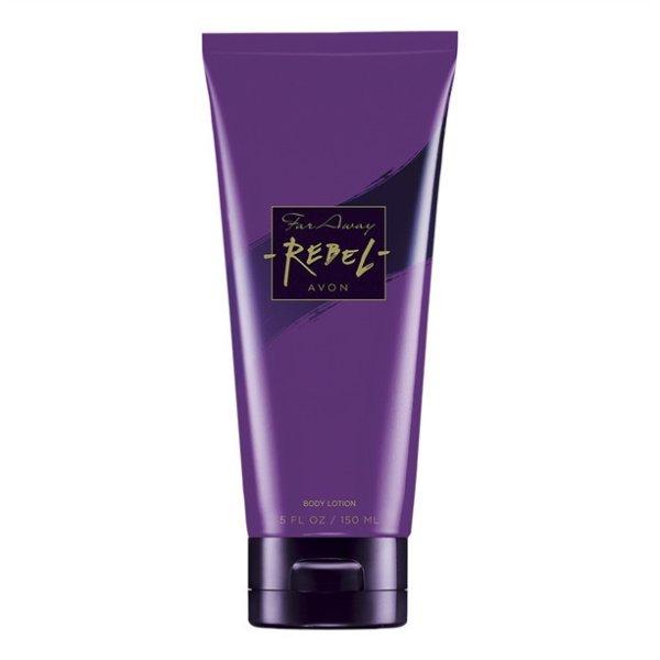 AVON Far Away Rebel testápoló 150ml