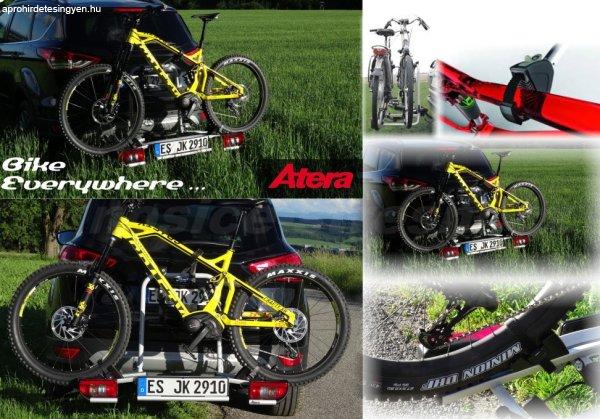 Nosič kol na tažné zařízení Atera Strada E-Bike XL (2+1 kolo)|Atera