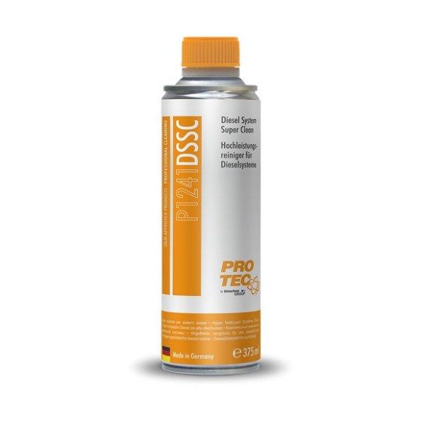 Čistič dieslových motorů ProTec Diesel System Super Clean (375ml)|ProTec