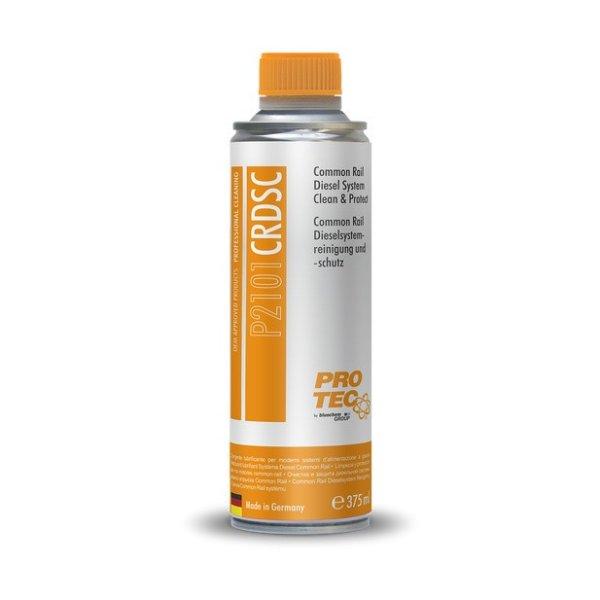 Čistič a ochrana dieslových motorů ProTec Common-Rail Diesel System Clean
and Protect (375ml)|ProTec