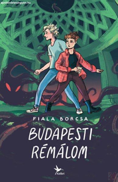 BUDAPESTI RÉMÁLOM