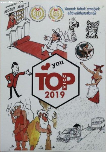 Top Vicc 2019 - Varró Tamás (szerk.)