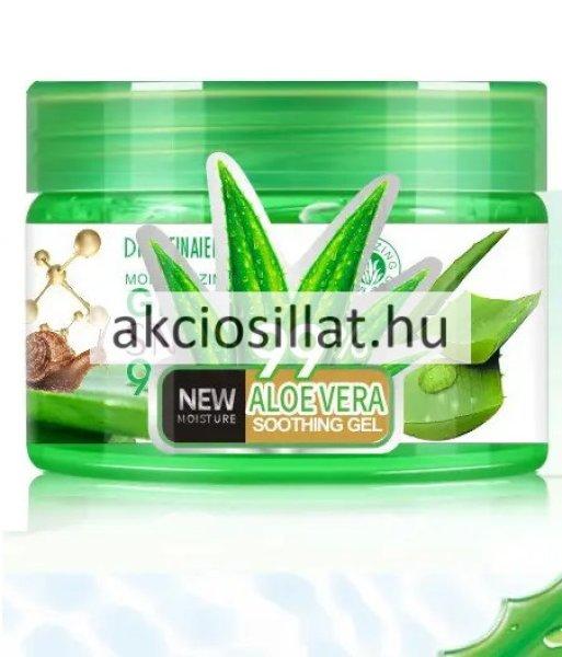 Dr.Meinaier Aloe Vera Snail Gel Aloe Vera gél 150ml