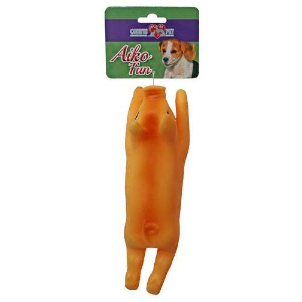 Cobbys Pet Aiko Fun Malac 25cm gumijáték kutyáknak (41663)