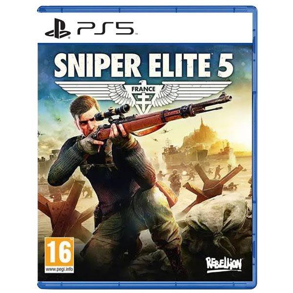 Sniper Elite 5 - PS5