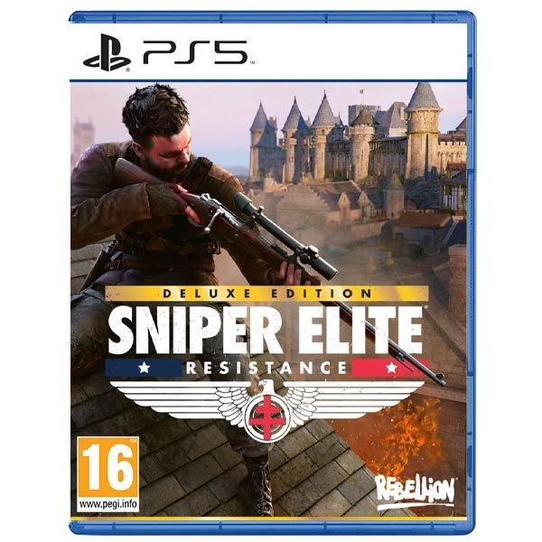 Sniper Elite: Resistance (Deluxe Edition) - PS5