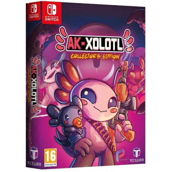 AK-xolotl (Collector´s Kiadás) - Switch