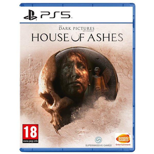 The Dark Pictures Anthology: House of Ashes - PS5