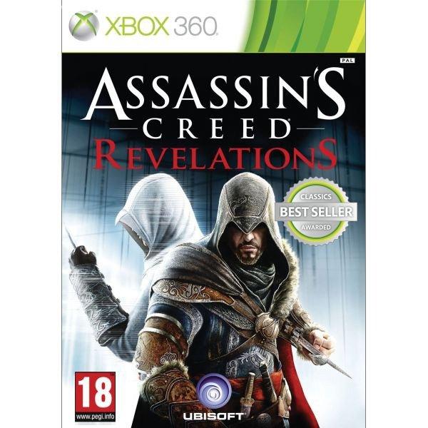 Assassin's Creed: Revelations - XBOX 360