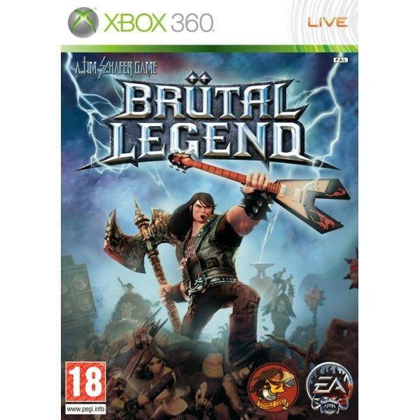 Brütal Legend - XBOX 360