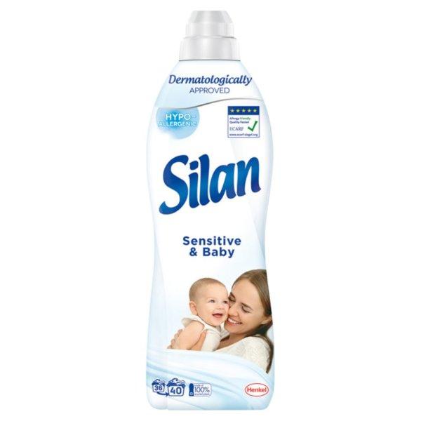 Silan öblítő 880ml Sensitive