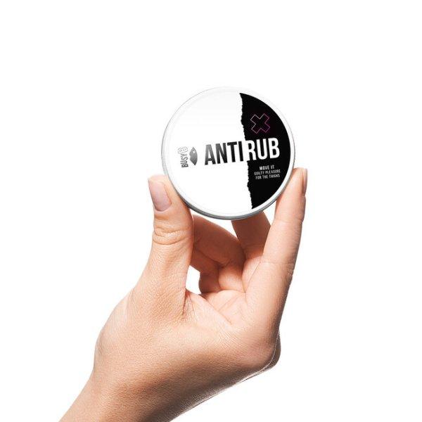 Angry Beards Antirub krém combokra és hónaljra 35 g