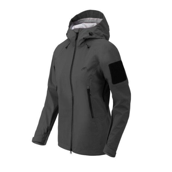 Helikon-Tex Női kabát SQUALL Hardshell - TorrentStretch - Shadow Grey