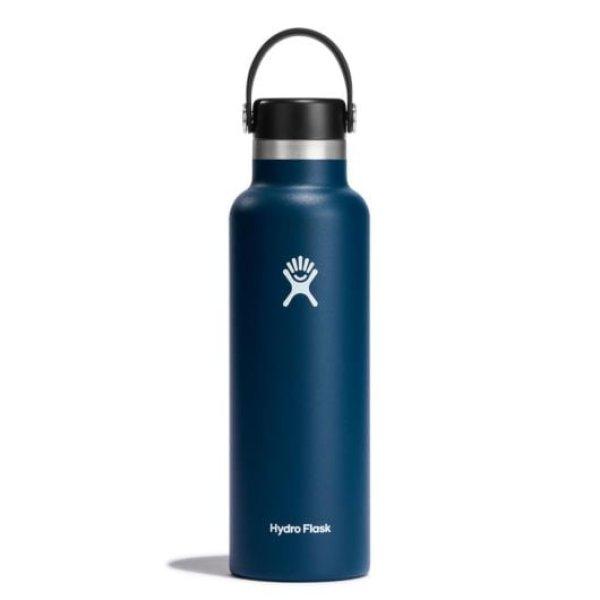 Hydro Flask Thermo palack 21 OZ Standard Flex Cap, indigo