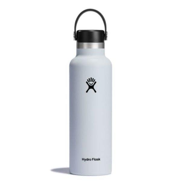 Hydro Flask Thermo palack 21 OZ Standard Flex Cap, fehér