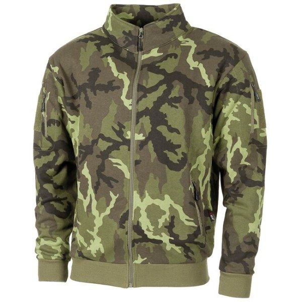 MFH Sweatshirt Tactical, M 95 CZ terepszínű