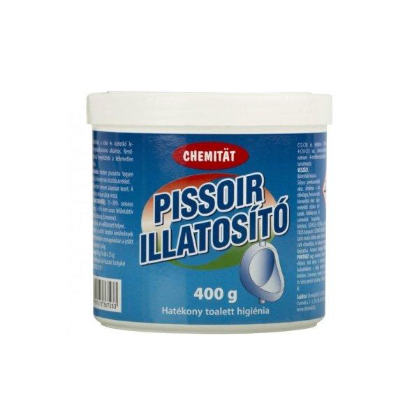 Pissoire tabletta 400 g illatosított Chemitat