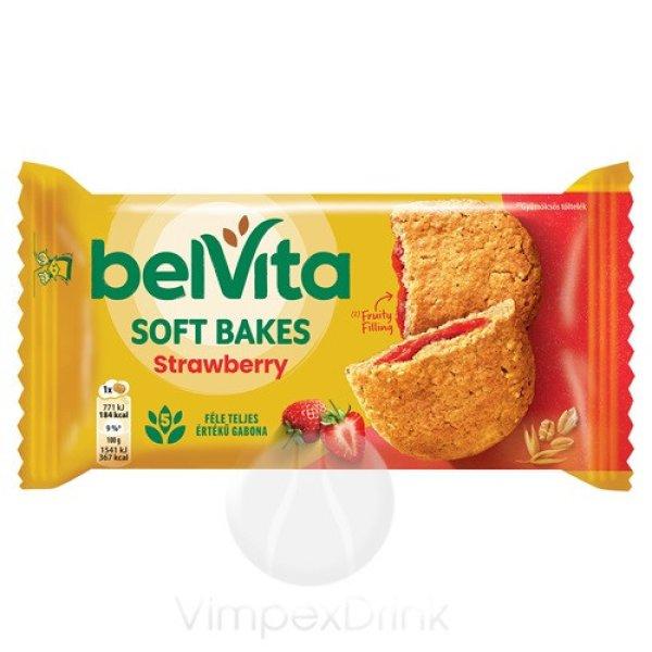 Győri Belvita Jó Reggelt! Softy Epres 50g /14/