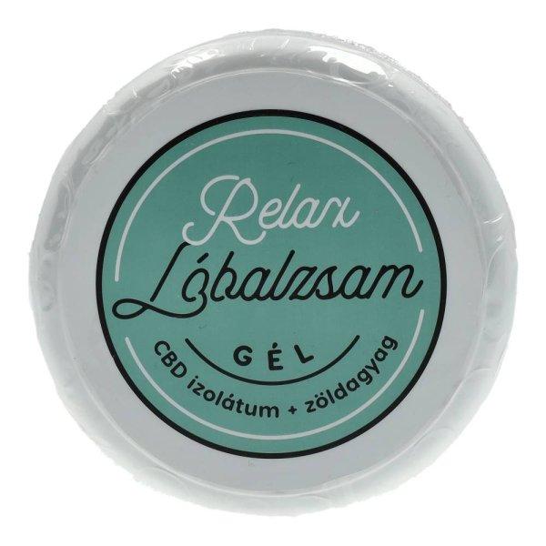 UW CLASSIC LÓBALZSAM CBD-ZÖLDAGYAG 500ML