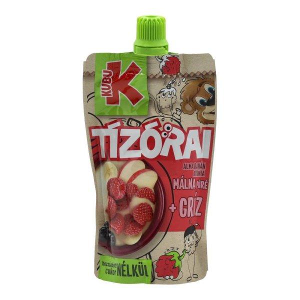 KUBU TÍZÓRAI MÁLNA+GRÍZ 100G