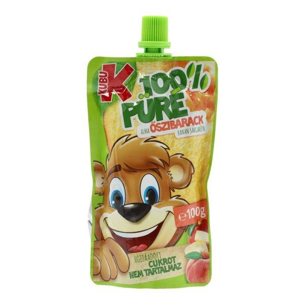 KUBU PÜRÉ ŐSZIBARACK 100G