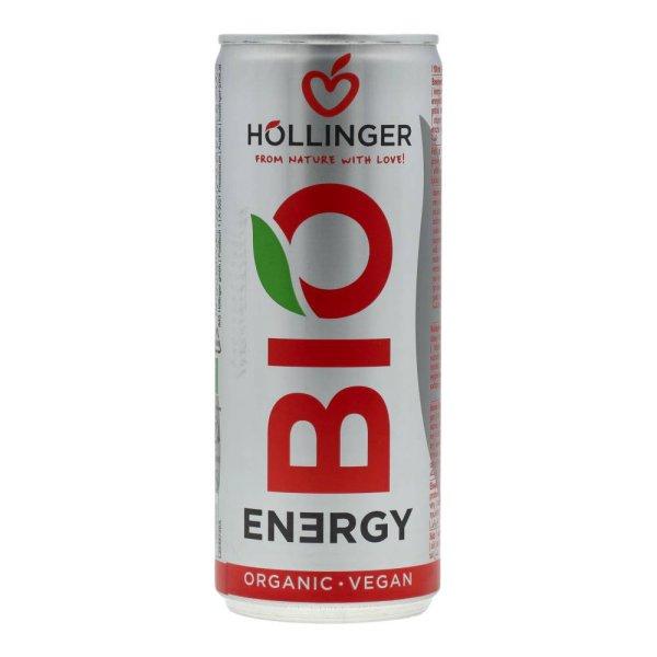 HÖLLINGER BIO ENERGIAITAL 250ML DRS