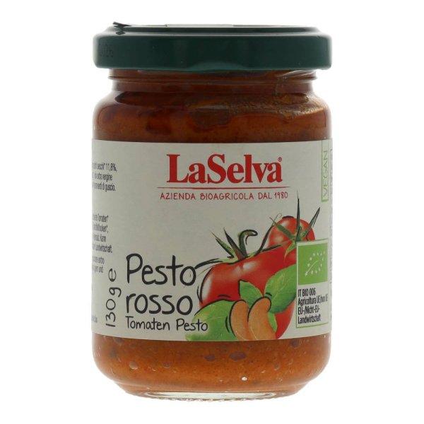 LA SELVA BIO PARADICSOM PESTO VEGÁN 130G