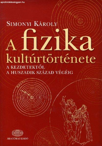 A fizika kultúrtörténete