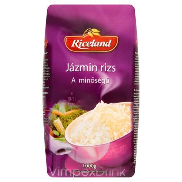 RICELAND JÁZMIN RIZS 1KG